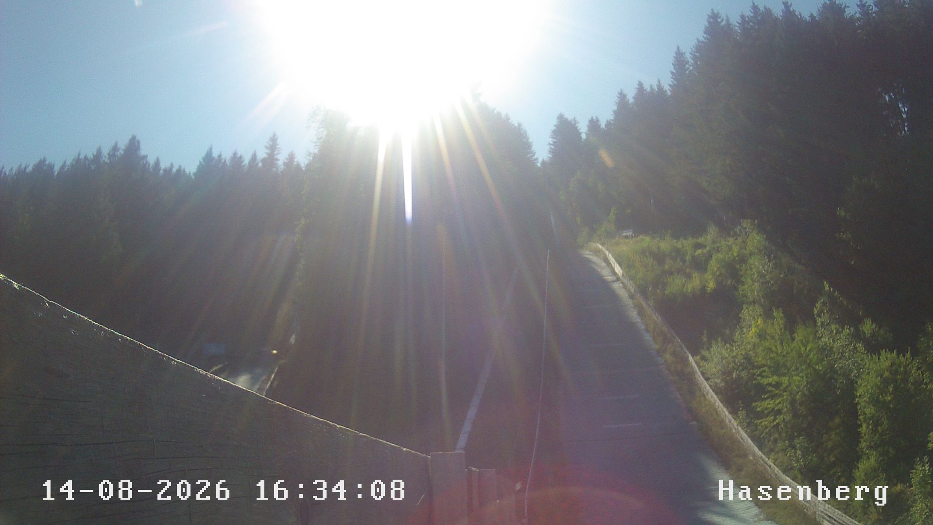 Hasenbergschanze Isny